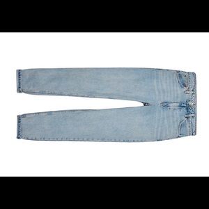 Top shop mom jeans